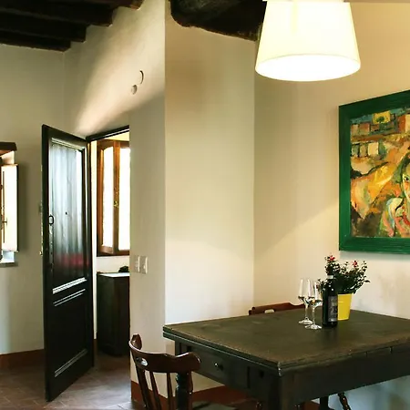 Torrione Panzano in Chianti
