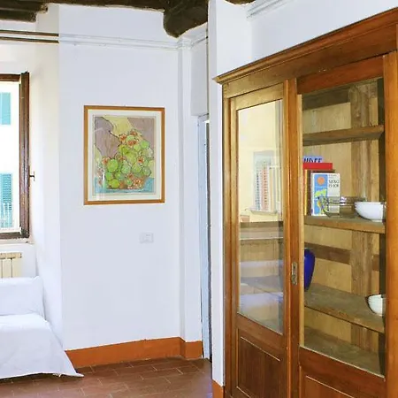 Torrione Apartment Panzano in Chianti